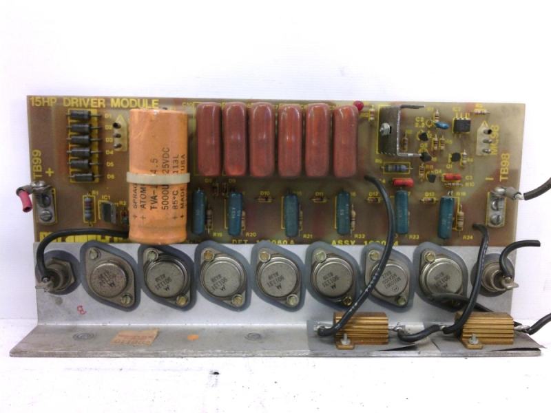 100060 by ASEA BROWN BOVERI