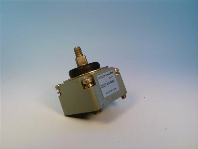 EATON CORPORATION E50DW1