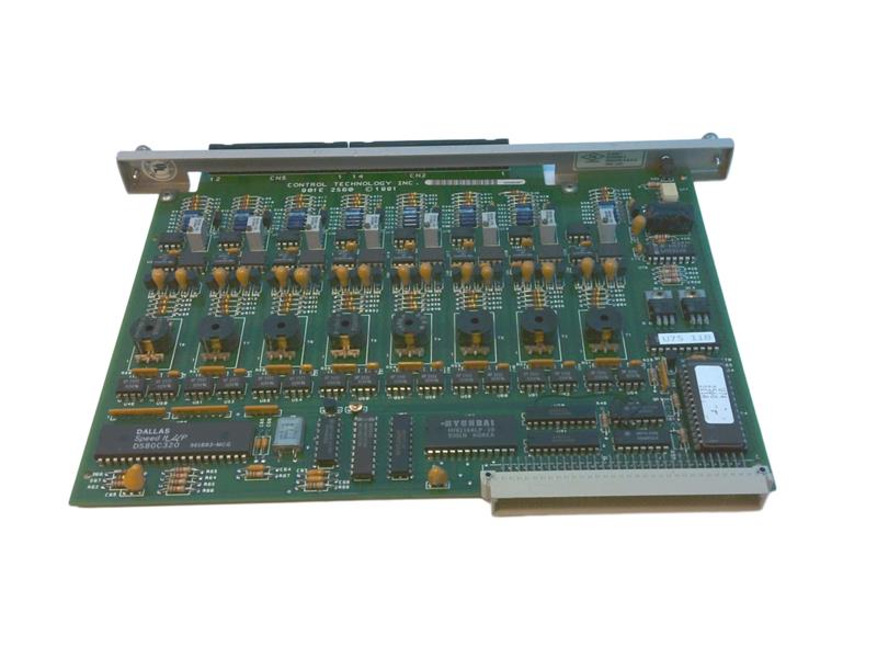 CONTROL TECHNOLOGY INC 2560-1