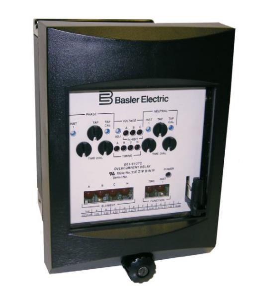 BASLER ELECTRIC BE1-51-K1E-B3P-A0N0F