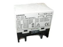 OMRON G7L-2A-B-AC100/120