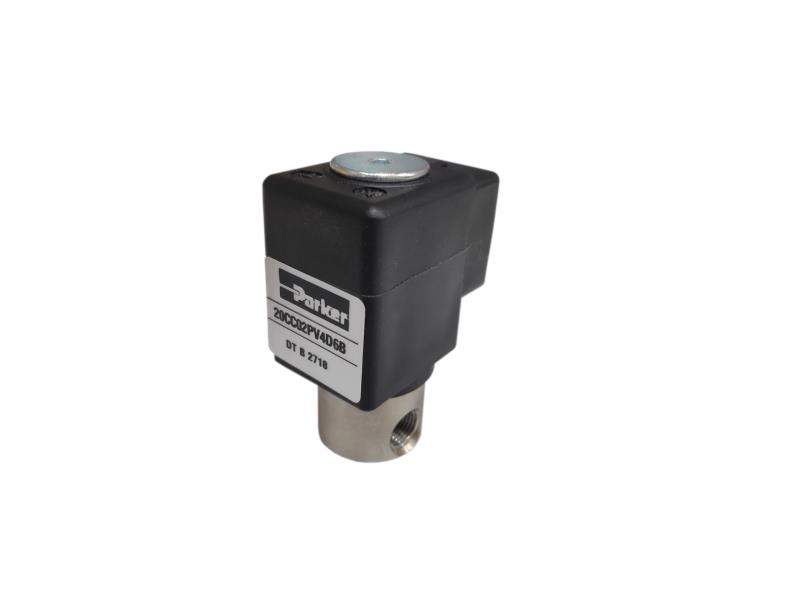 PARKER 20CC02PV4D6B