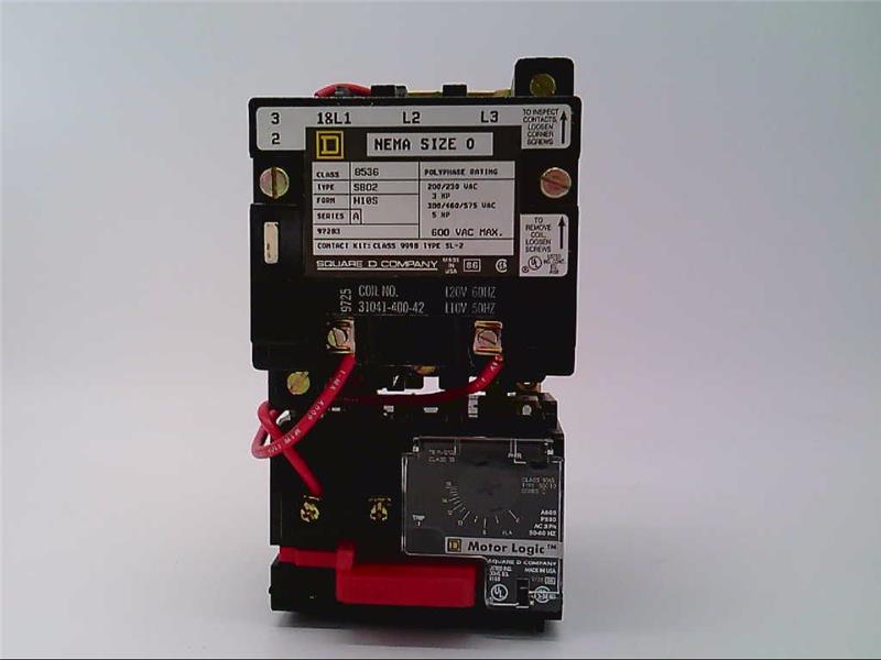 SCHNEIDER ELECTRIC 8536SBO2V02H10S