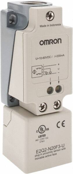 OMRON E2Q2-N20F3-U