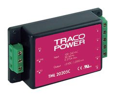 TRACO ELECTRIC TML 20205C