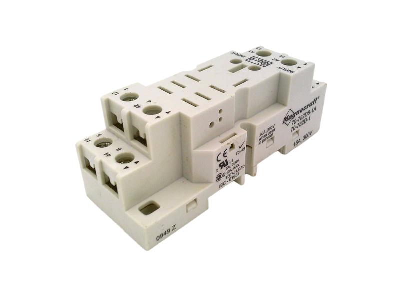 SCHNEIDER ELECTRIC 70-782D8-1A