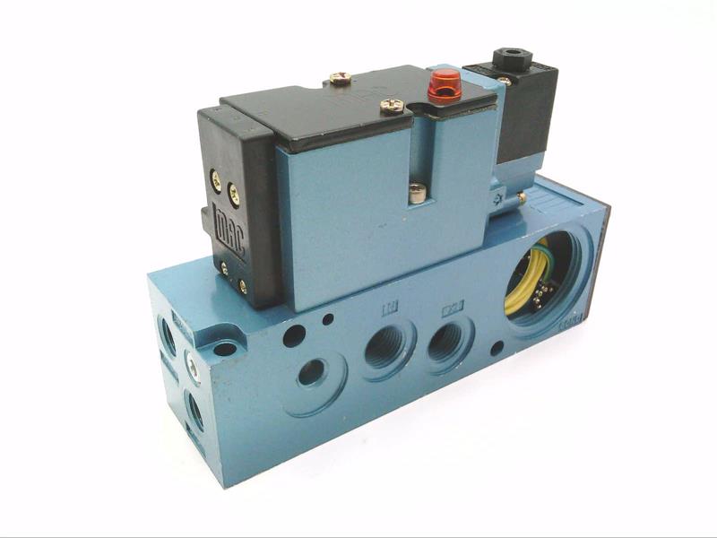 MAC VALVES INC 82A-AC-BKA-TM-DAAP-2DA