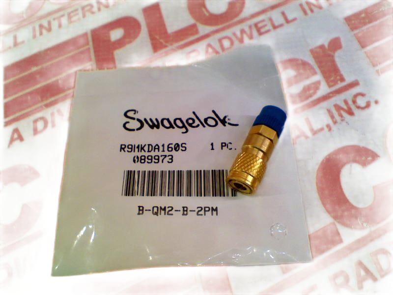 SWAGELOK B-QM2-B-2PM