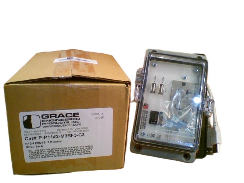 GRACE P-P11#2-M3RF3-C3