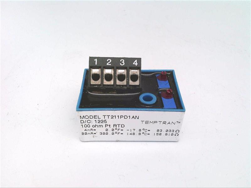 MINCO PRODUCTS TT211PD1AN