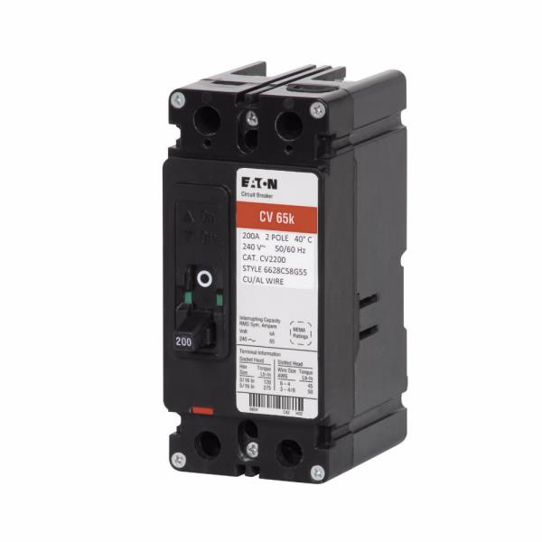 EATON CORPORATION CVS2125XMM