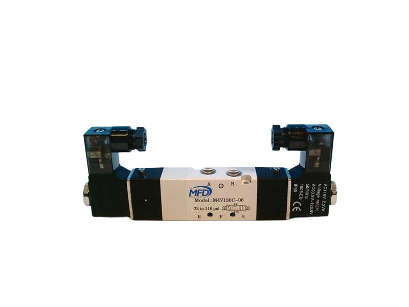 BIMBA M4V130C-06-120VAC