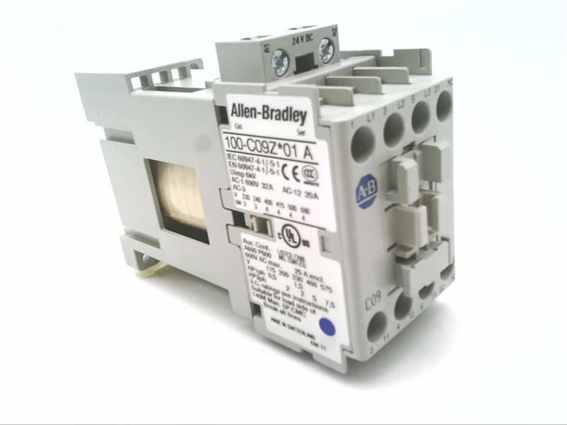 ALLEN BRADLEY 100-C09ZJ01