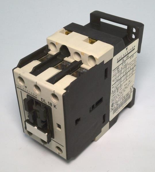 GENERAL ELECTRIC DL-18K-110VAC