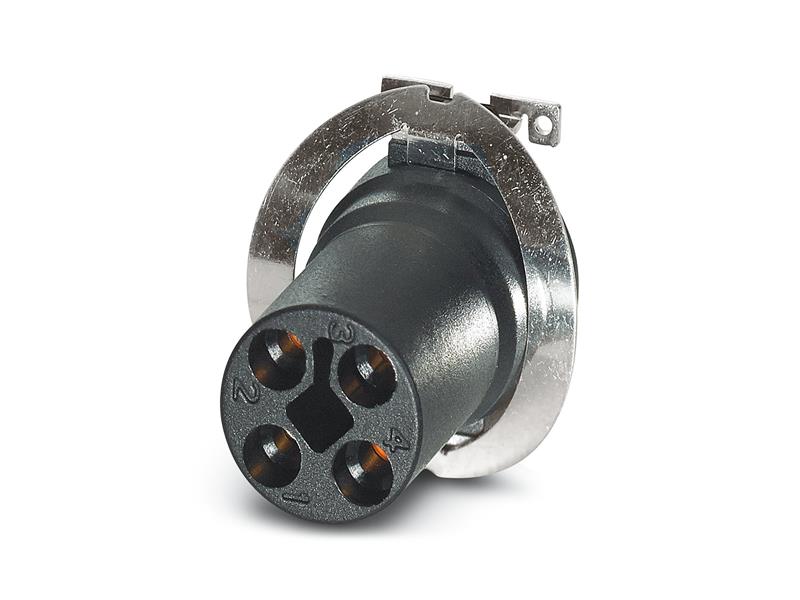 PHOENIX CONTACT SACC-CI-M12FST-4P SMD SH R32