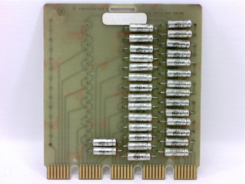 GENERAL ELECTRIC 44B393761-002