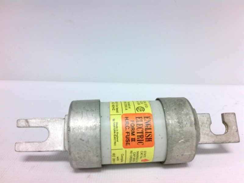 ENGLISH ELECTRIC CF200A