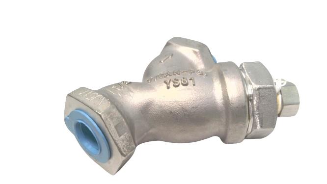 YS81S0050 by TITAN FLOW CONTROL INC