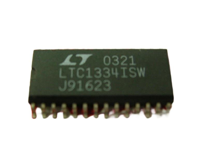 LTC1334ISW by ANALOG DEVICES
