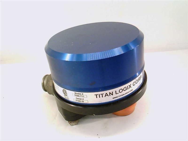 TITAN LOGIX CORP TD80-T11