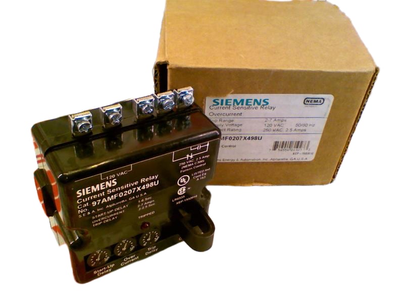 97AMF0207X498U by SIEMENS