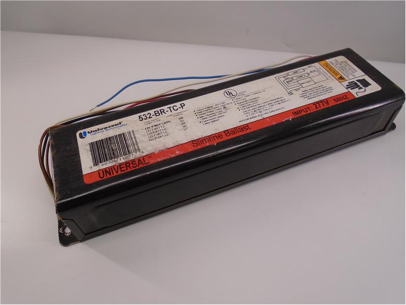 532BRTCP000I by UNIVERSAL LIGHTING TECHNOLOGY