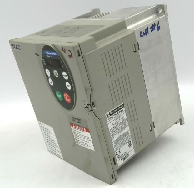 SCHNEIDER ELECTRIC ATV21HU40M3X