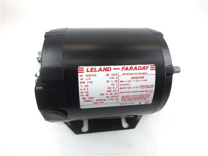 LELAND FARADAY EM4-701