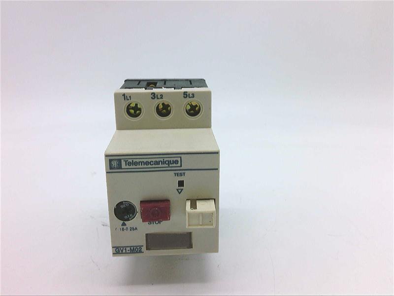 SCHNEIDER ELECTRIC GV1-M02
