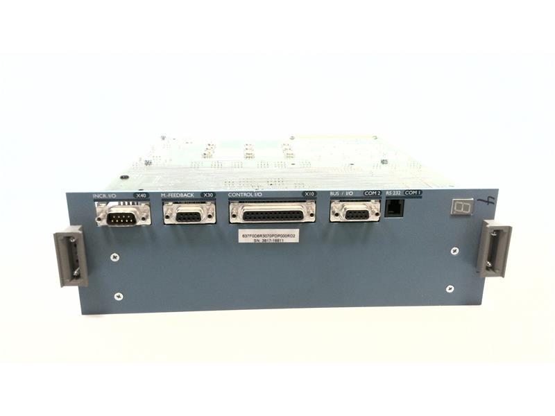 PARKER 637F0D6R3070PDP000RD2