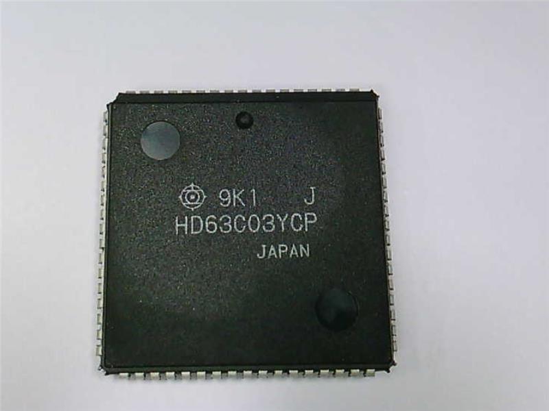 RENESAS HD63C03YCP