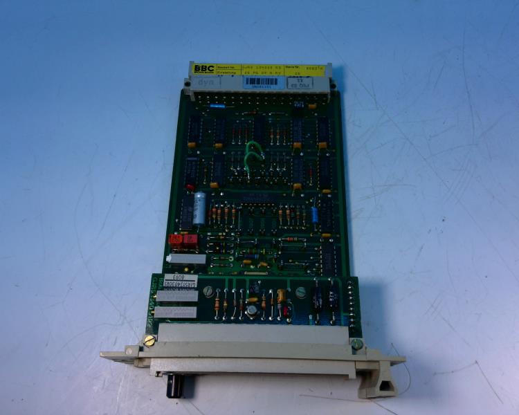 ASEA BROWN BOVERI GJR5 134 000 R3