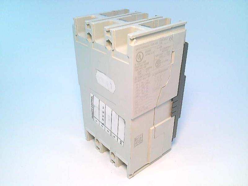 ASEA BROWN BOVERI A1N 100 TMF 15-400 3P F F UL