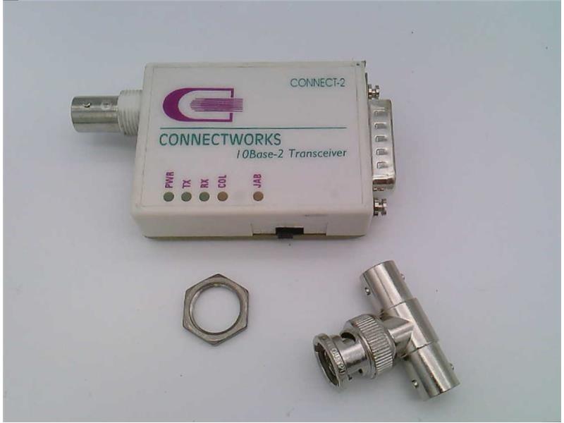 CONNECTWORKS BNC-MAU-002