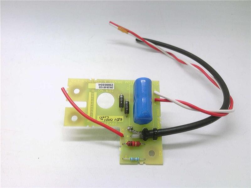 28X3548/10 by CONVERTEAM