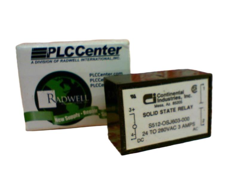 S512-0SJ-603-000 by INVENSYS