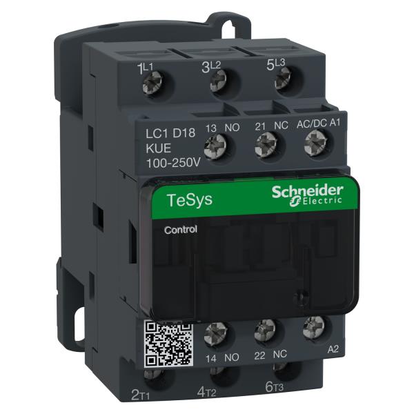SCHNEIDER ELECTRIC LC1D18KUE