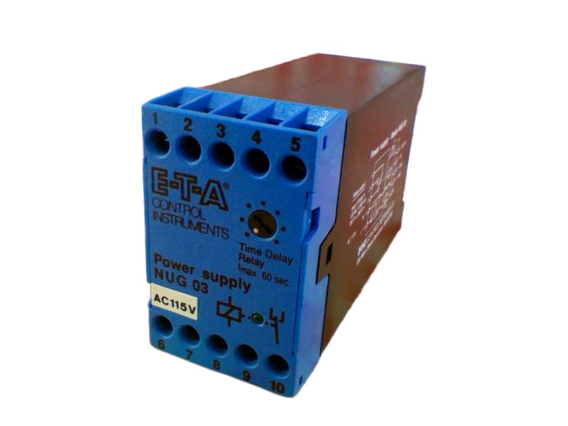 NUG-03-AC115V/DC12V by ETA ENGINEERING TECHNOLOGY