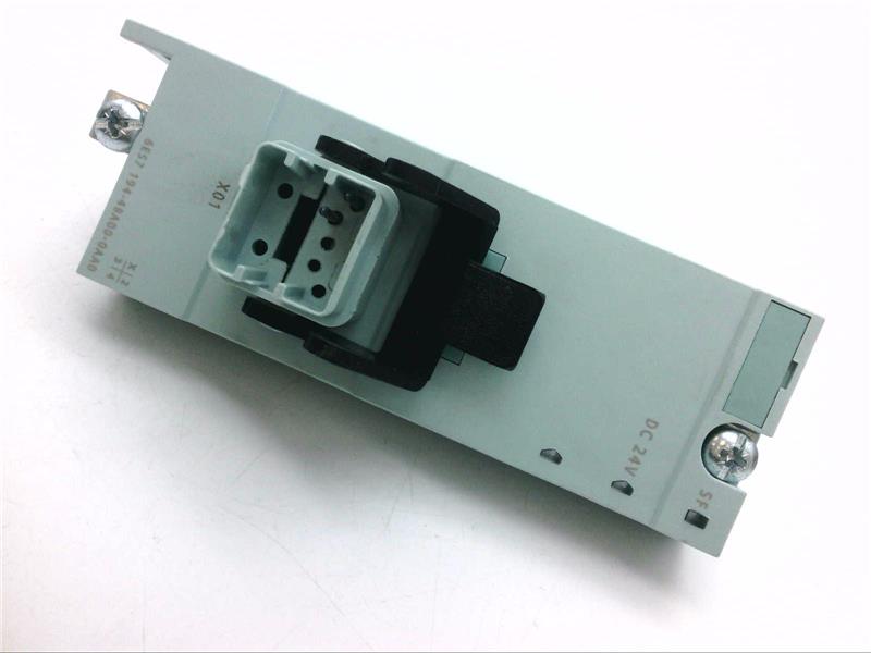 SIEMENS 6ES7194-4BA00-0AA0
