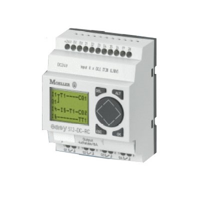 EATON CORPORATION EZ512-AC-R-1