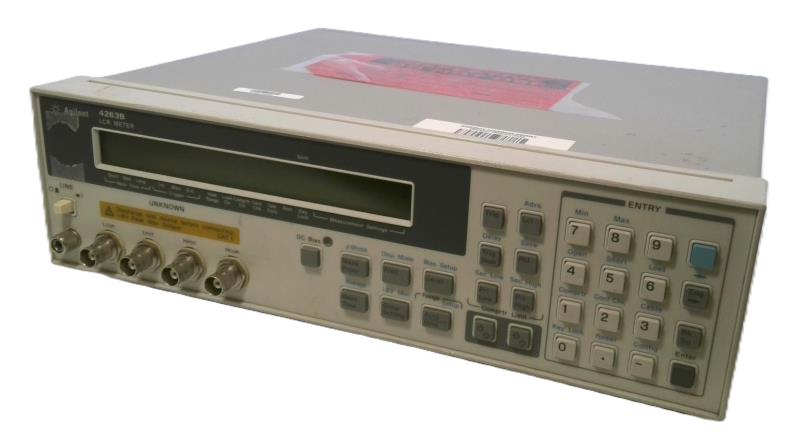 KEYSIGHT TECHNOLOGIES 4263BCALD