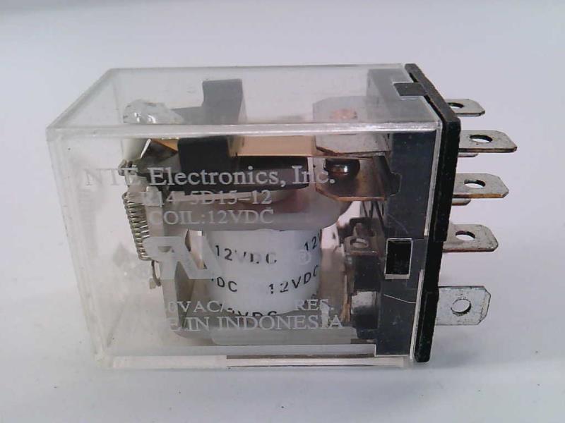 NTE R14-5D15-12