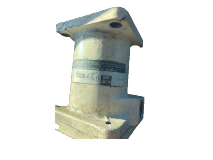 BEI SENSORS H38-D-2500-ABC-8830-SC-UL-S