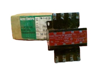 TA-1-81301 by HUBBELL