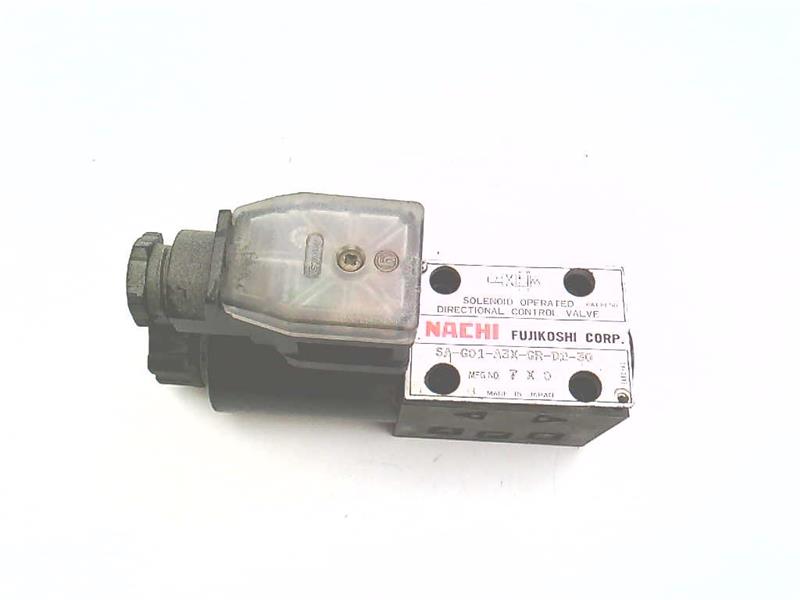 SA-G01-A3X-GR-D2-30 by NACHI