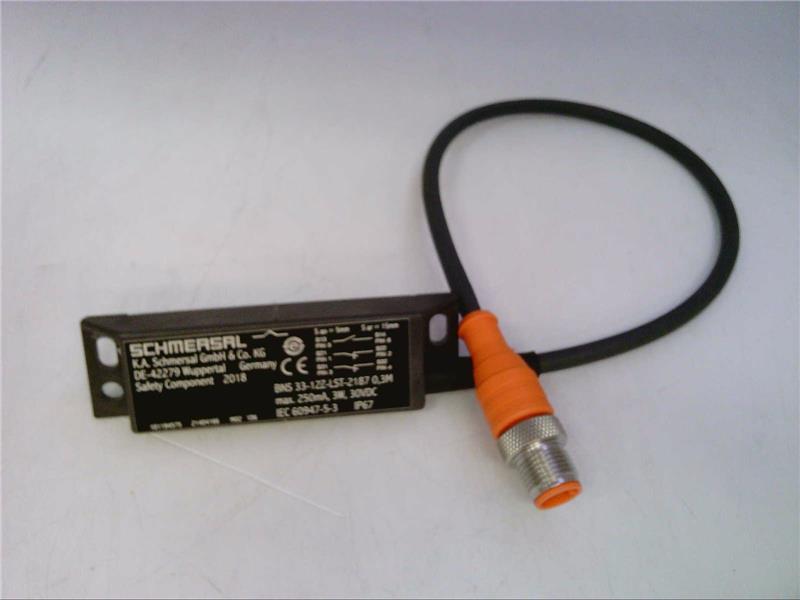 SCHMERSAL BNS33-12Z-LST-2187