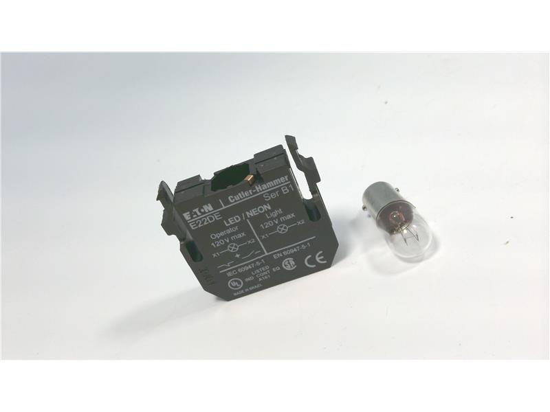 EATON CORPORATION E22D12