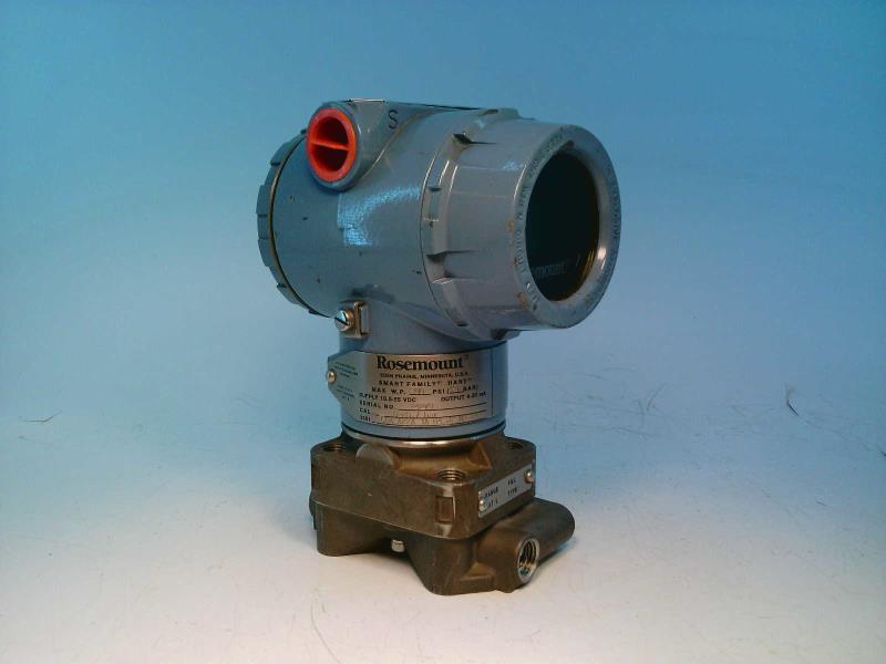 EMERSON 3051CG4A22A1AB4J2M511