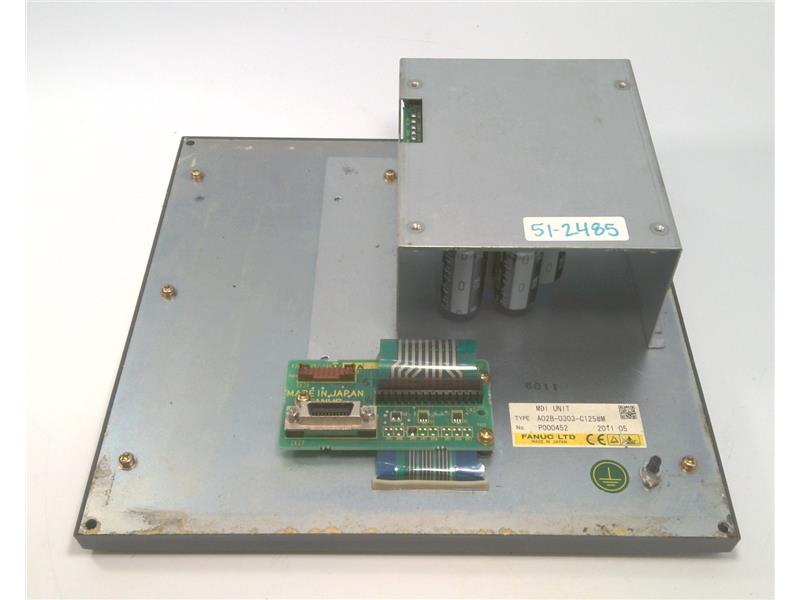 FANUC A02B-0303-C125#T