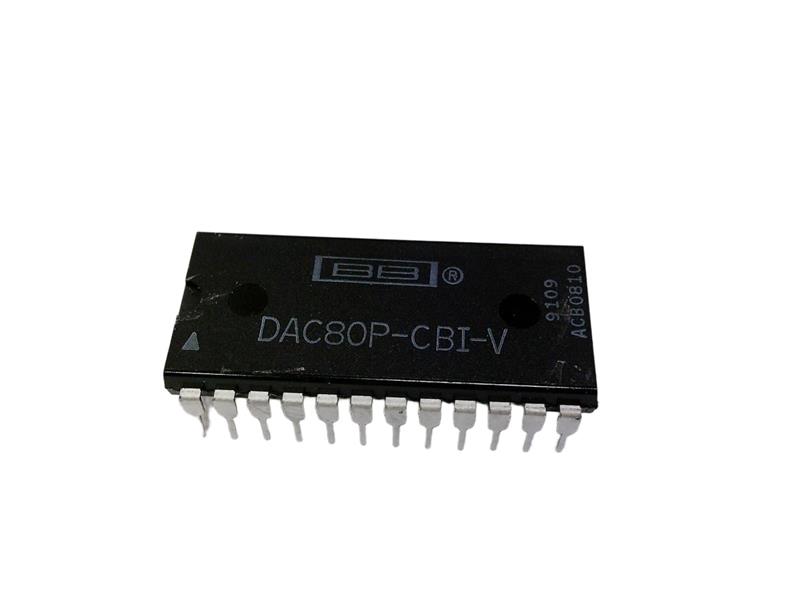 DAC80PCBIV by BURR BROWN